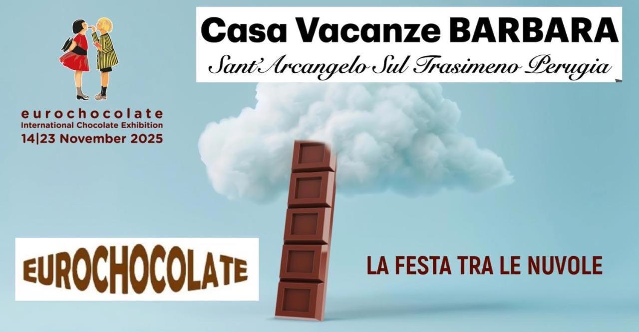 Casa Vacanze Barbara SantʼArcangelo Exterior foto